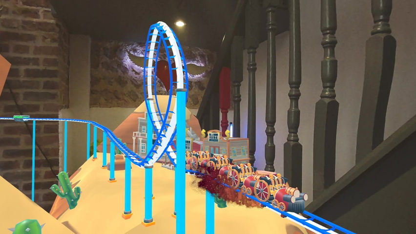 CoasterMania