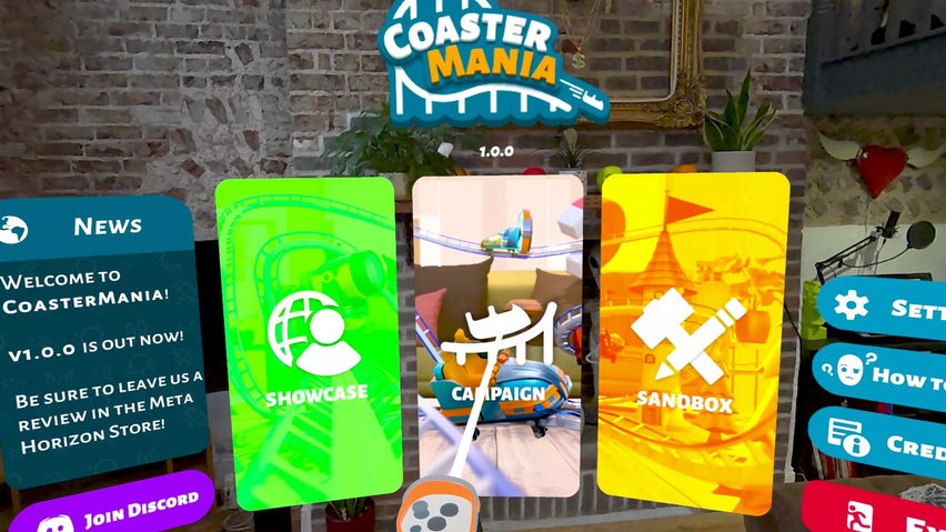 CoasterMania
