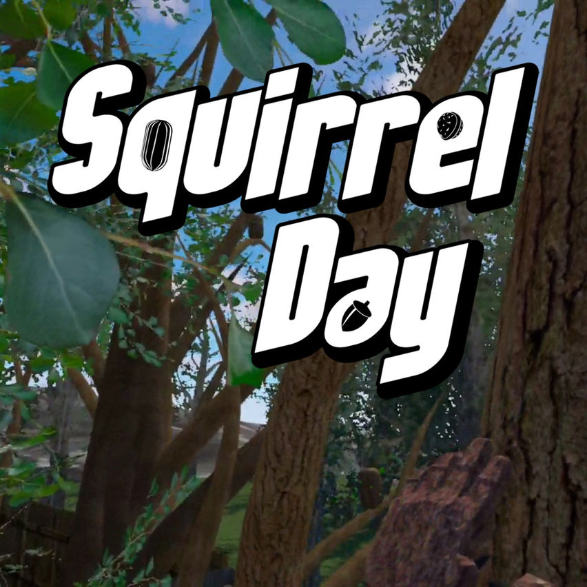 Squirrel Day