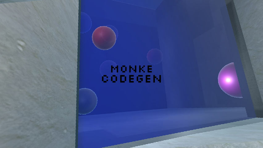 Monke Codegen