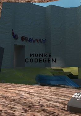 Monke Codegen