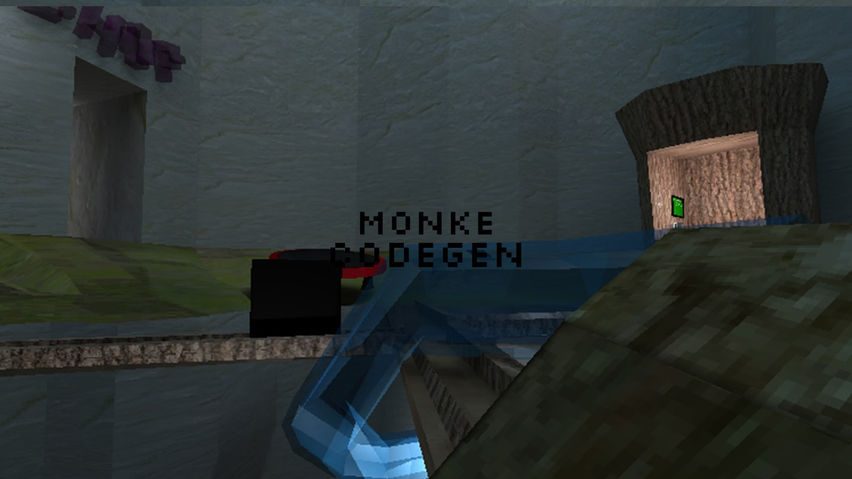 Monke Codegen