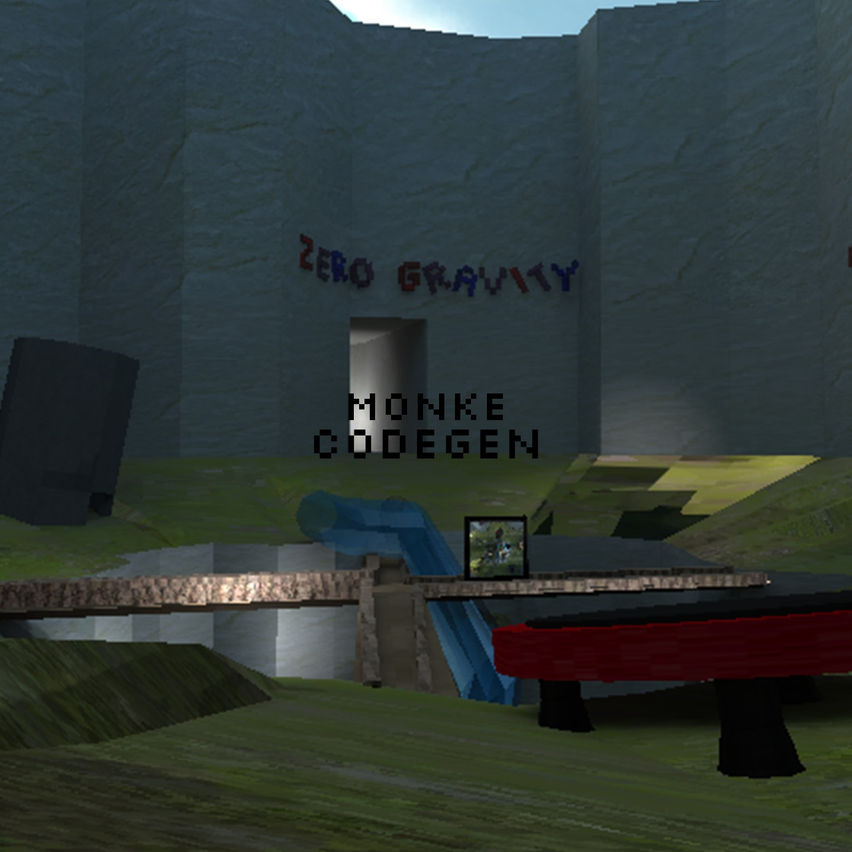 Monke Codegen