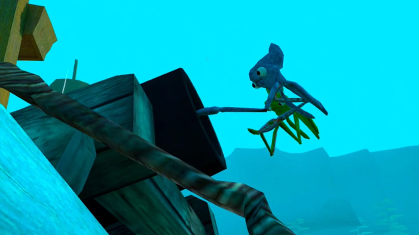 Squid Smack