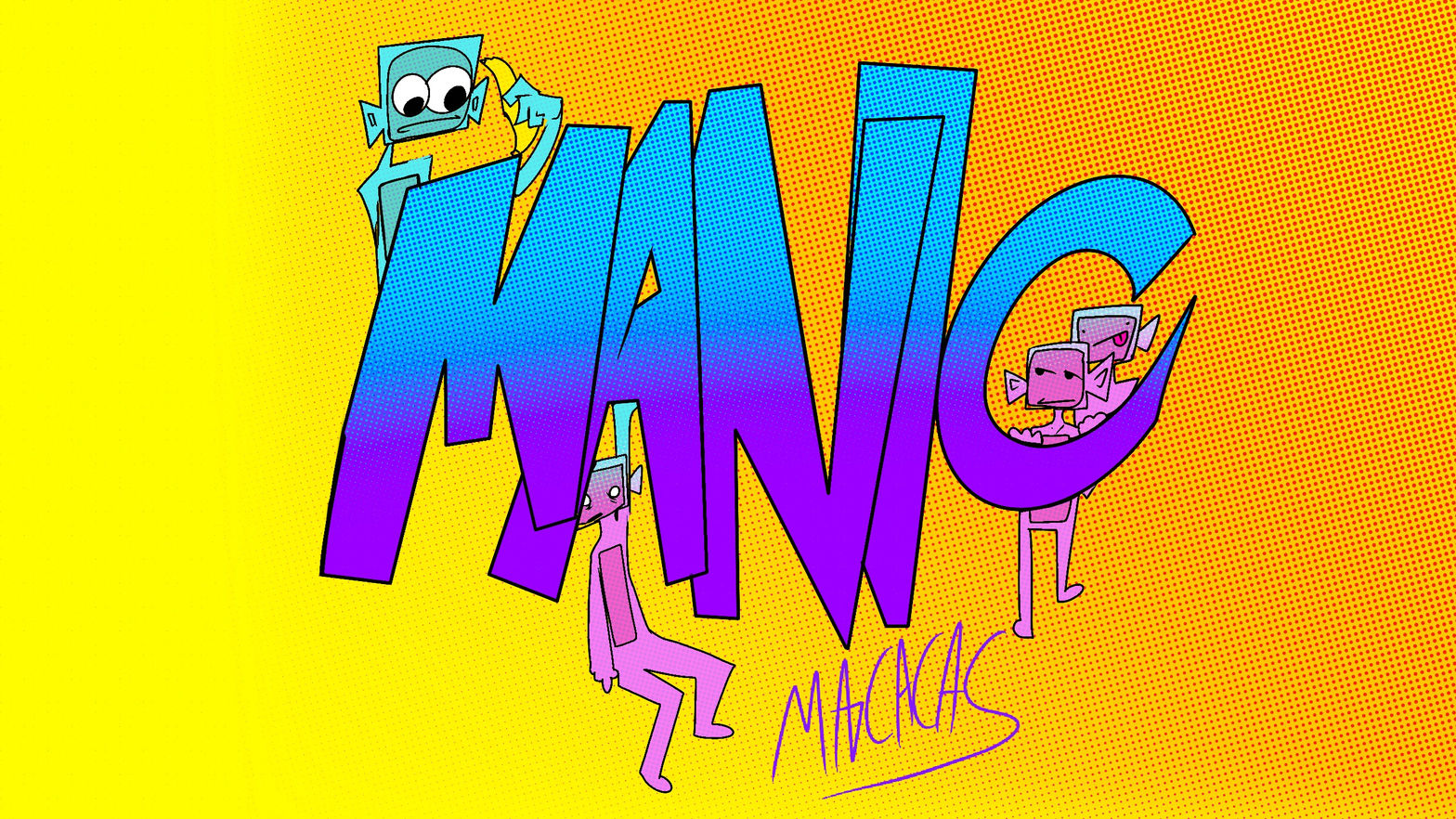Manic Macacas