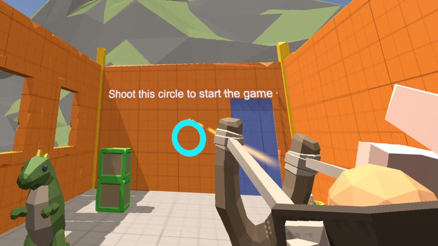 Slingshot Battle