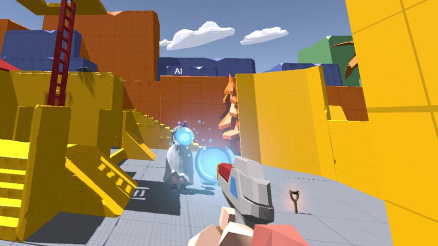 Slingshot Battle
