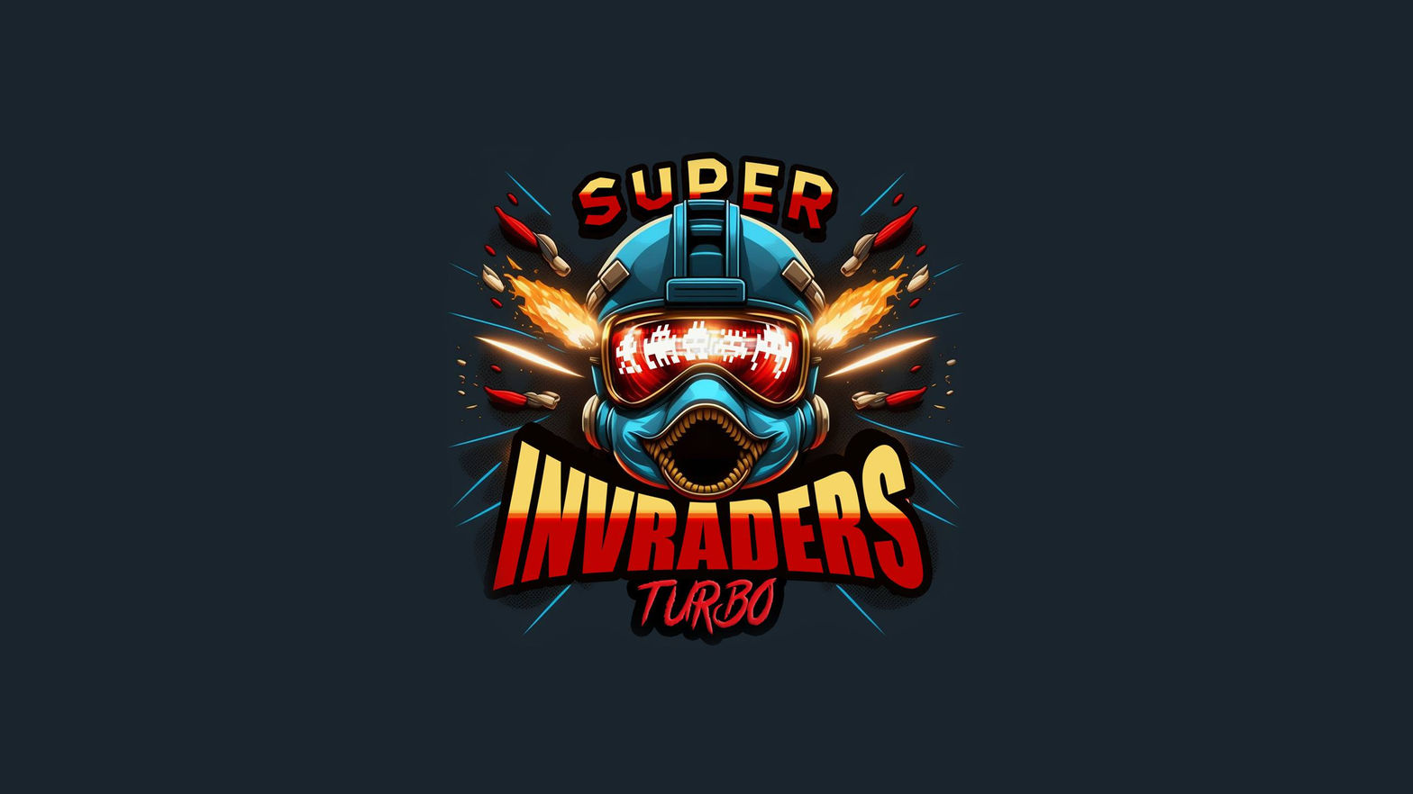 Super InVRaders Turbo