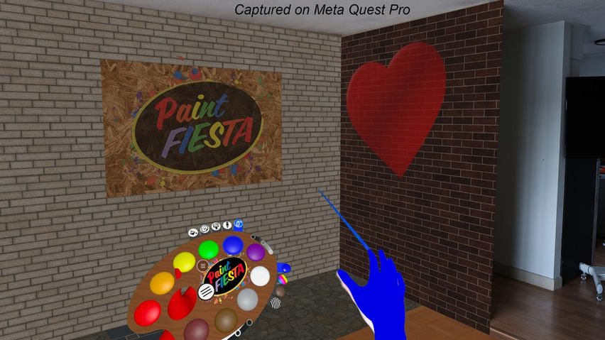 Paint Fiesta