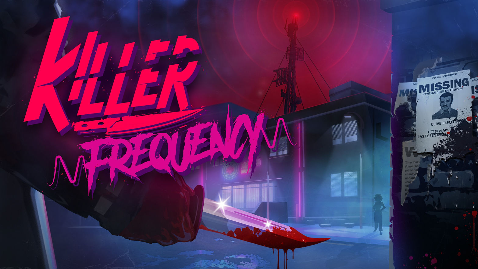 Killer Frequency