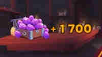 1700 Diamonds Pack - NMR