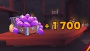 1700 Diamonds Pack - NMR