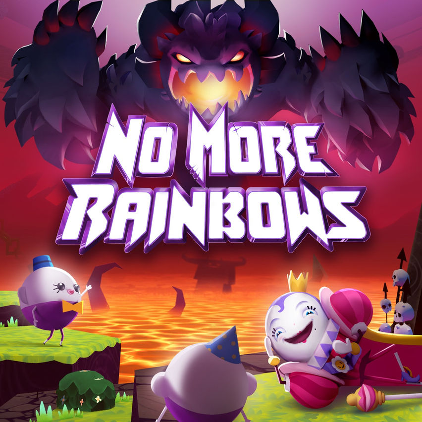 No More Rainbows