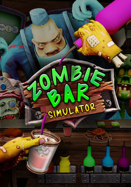 ZOMBIE BAR SIMULATOR