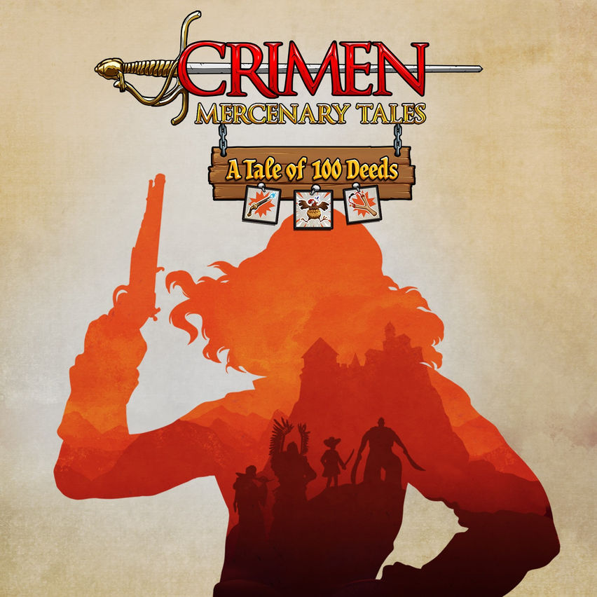 Crimen - Mercenary Tales