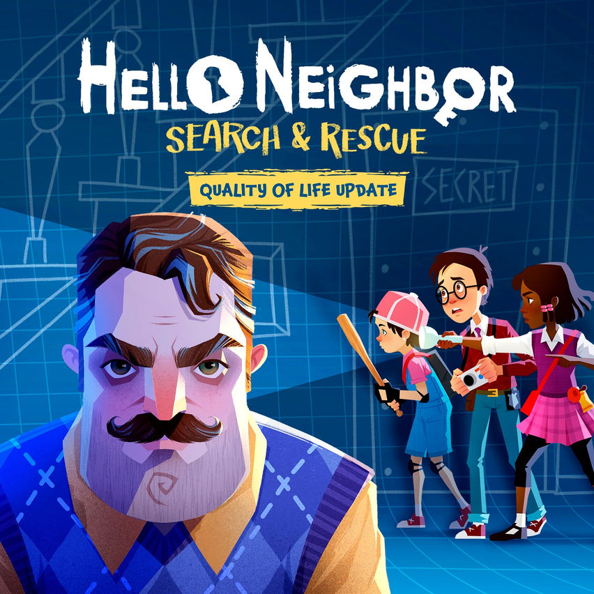 Hello Neighbor: Search and Rescue