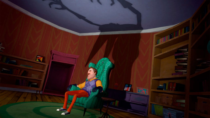 Hello Neighbor: Search and Rescue