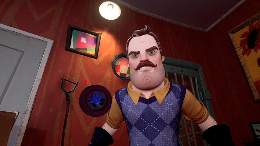 Hello Neighbor: Search and Rescue