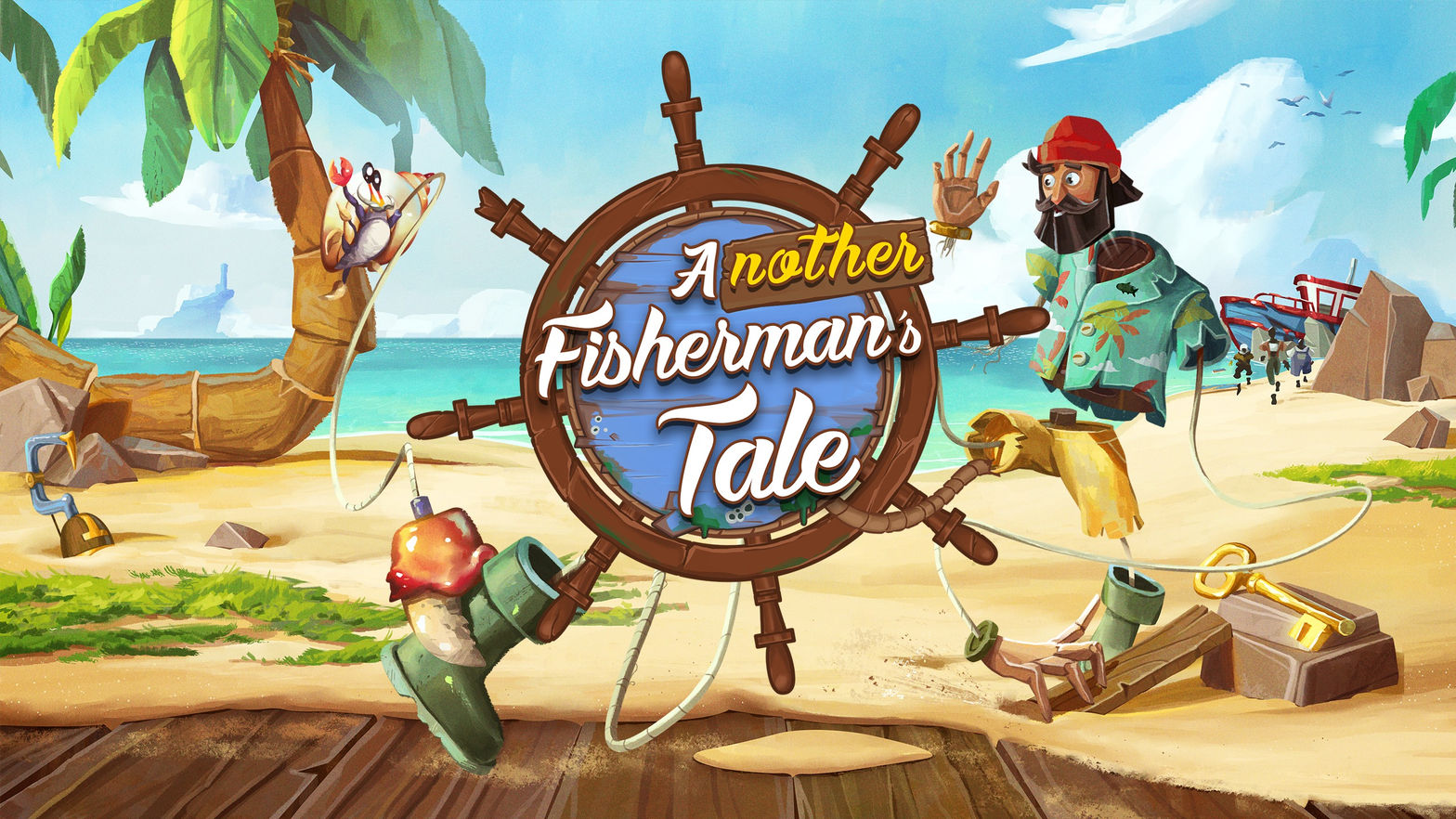 Another Fisherman's Tale