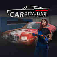 Car Detailing Simulator