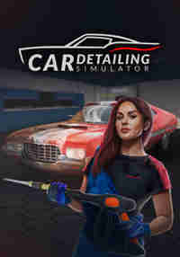 Car Detailing Simulator