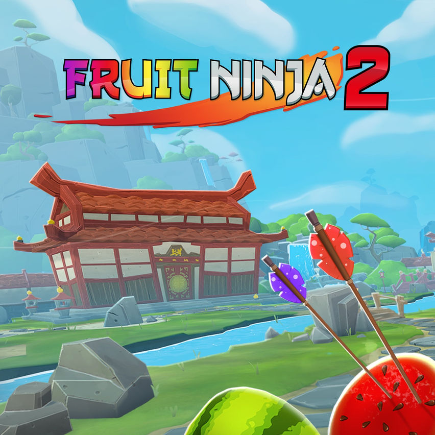 Fruit Ninja 2 on Meta Quest, Quest VR Games