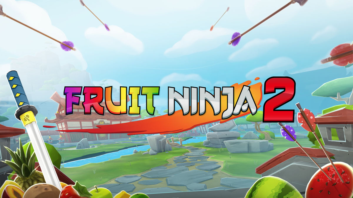 Fruit Ninja 2  Meta Quest 