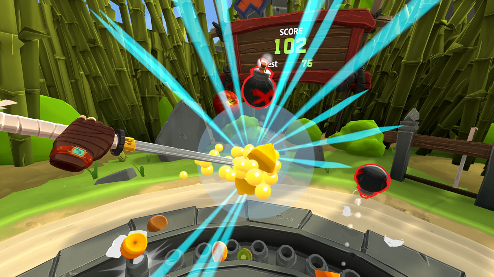 Fruit Ninja VR 2 Sets Dec 3 Early Access Release For PC VR, Quest App Lab  In 2022