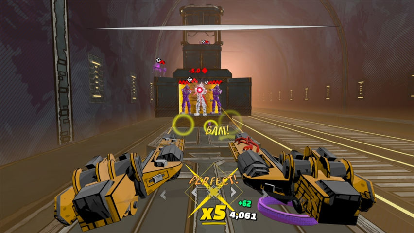 Gun Jam VR