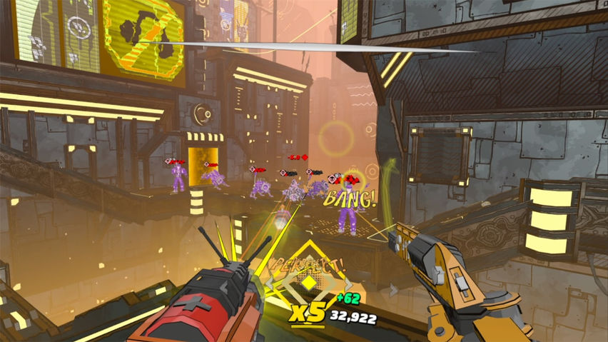Gun Jam VR