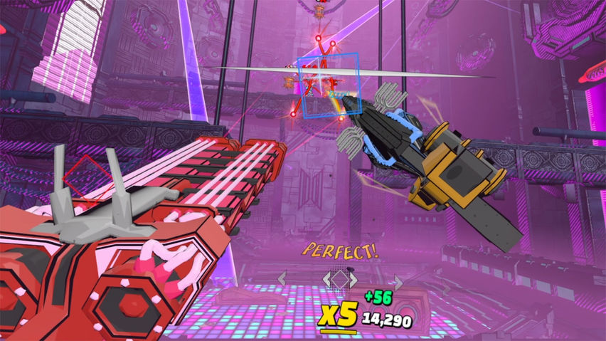 Gun Jam VR
