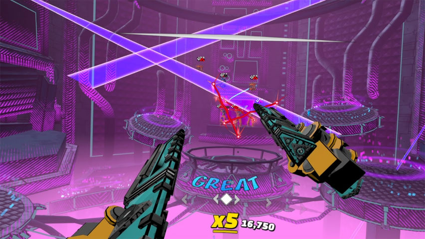 Gun Jam VR