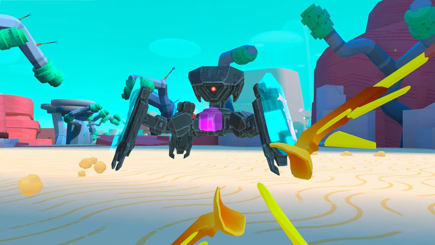 Windlands 2