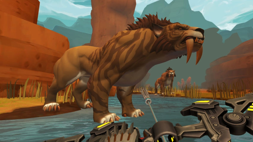 Primal Hunt