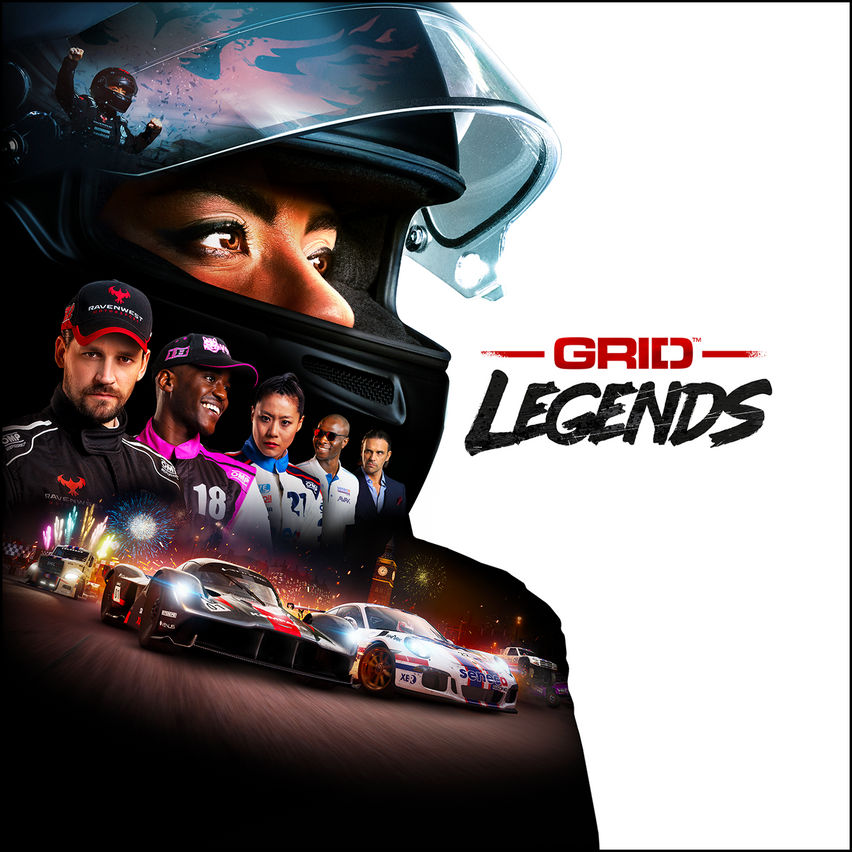 GRID Legends