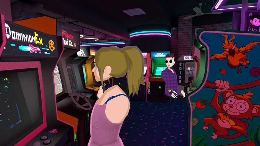 Arcade Legend