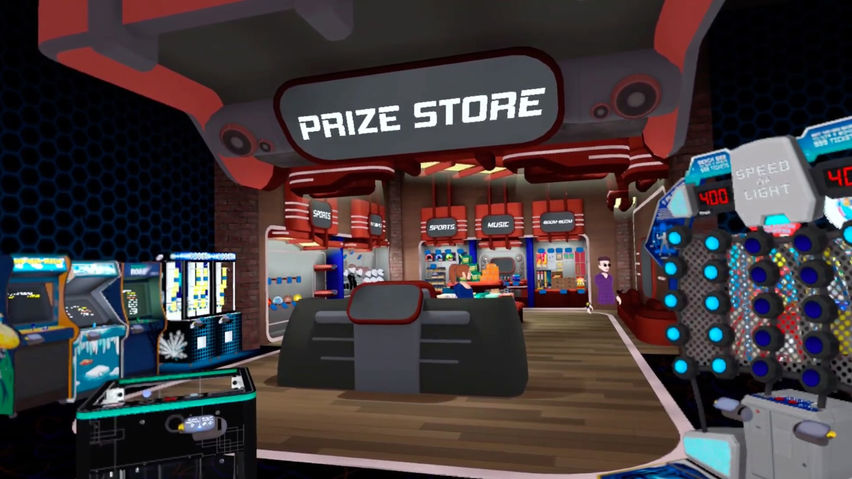 Arcade Legend