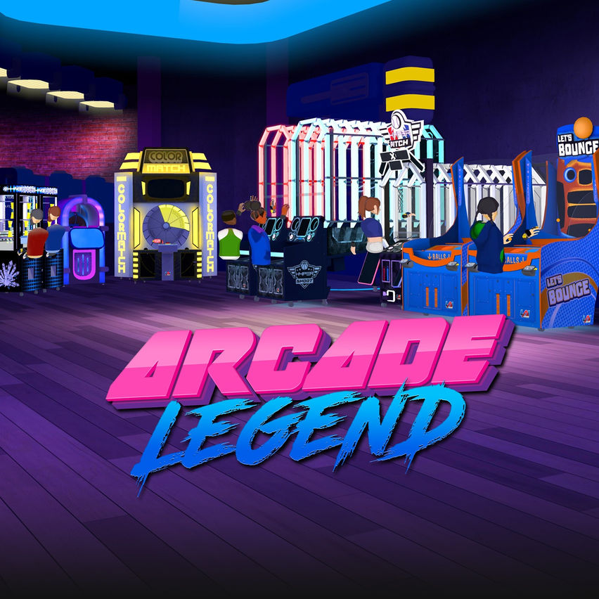 Arcade Legend