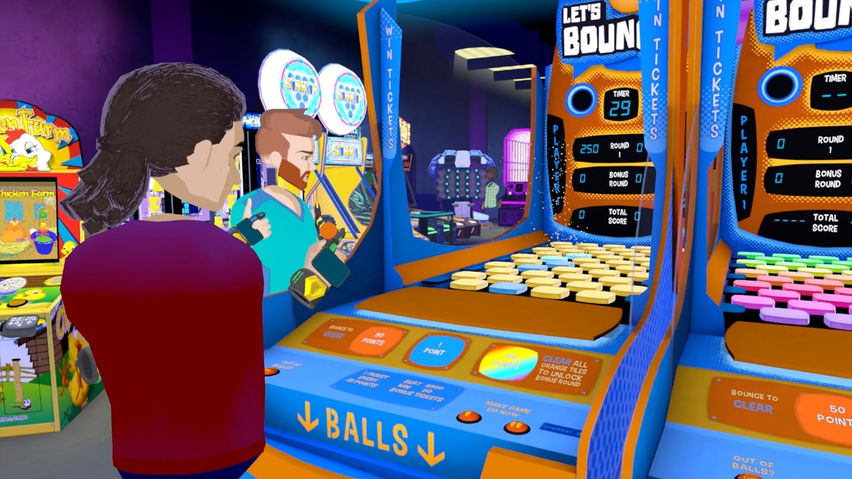 Arcade Legend