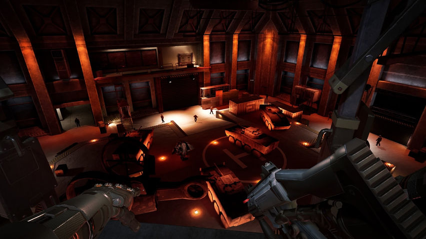 Espire 2: Stealth Operatives