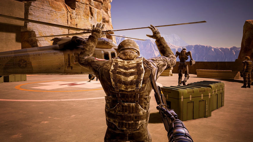 Espire 2: Stealth Operatives