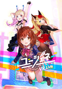 YOU GENERATION VR Live