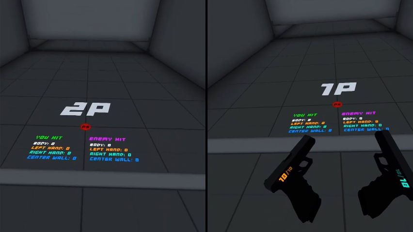 AIRSOFT VR