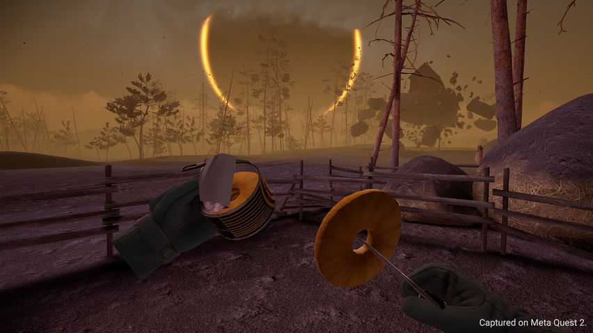 Into the Radius