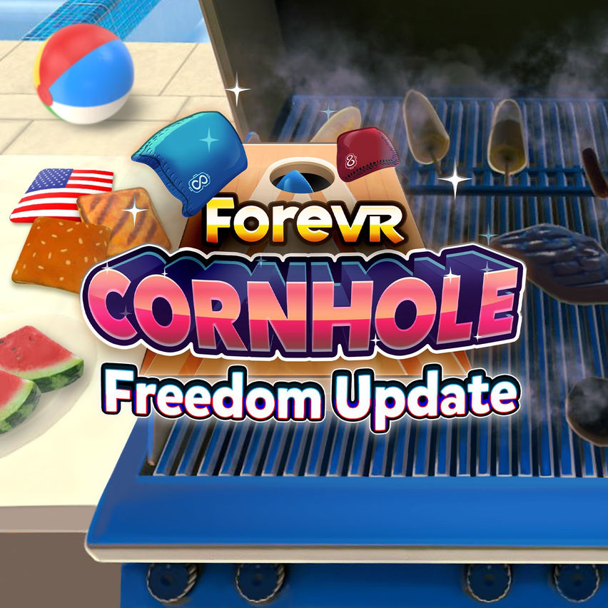 ForeVR Cornhole