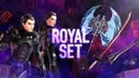 ROYAL SET