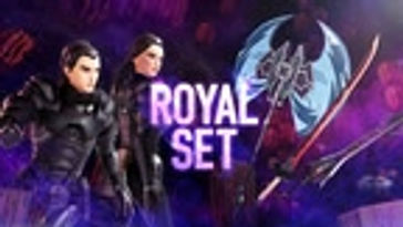 ROYAL SET