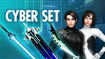 CYBER SET