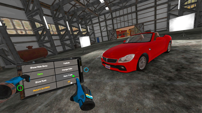 Car Mechanic Simulator