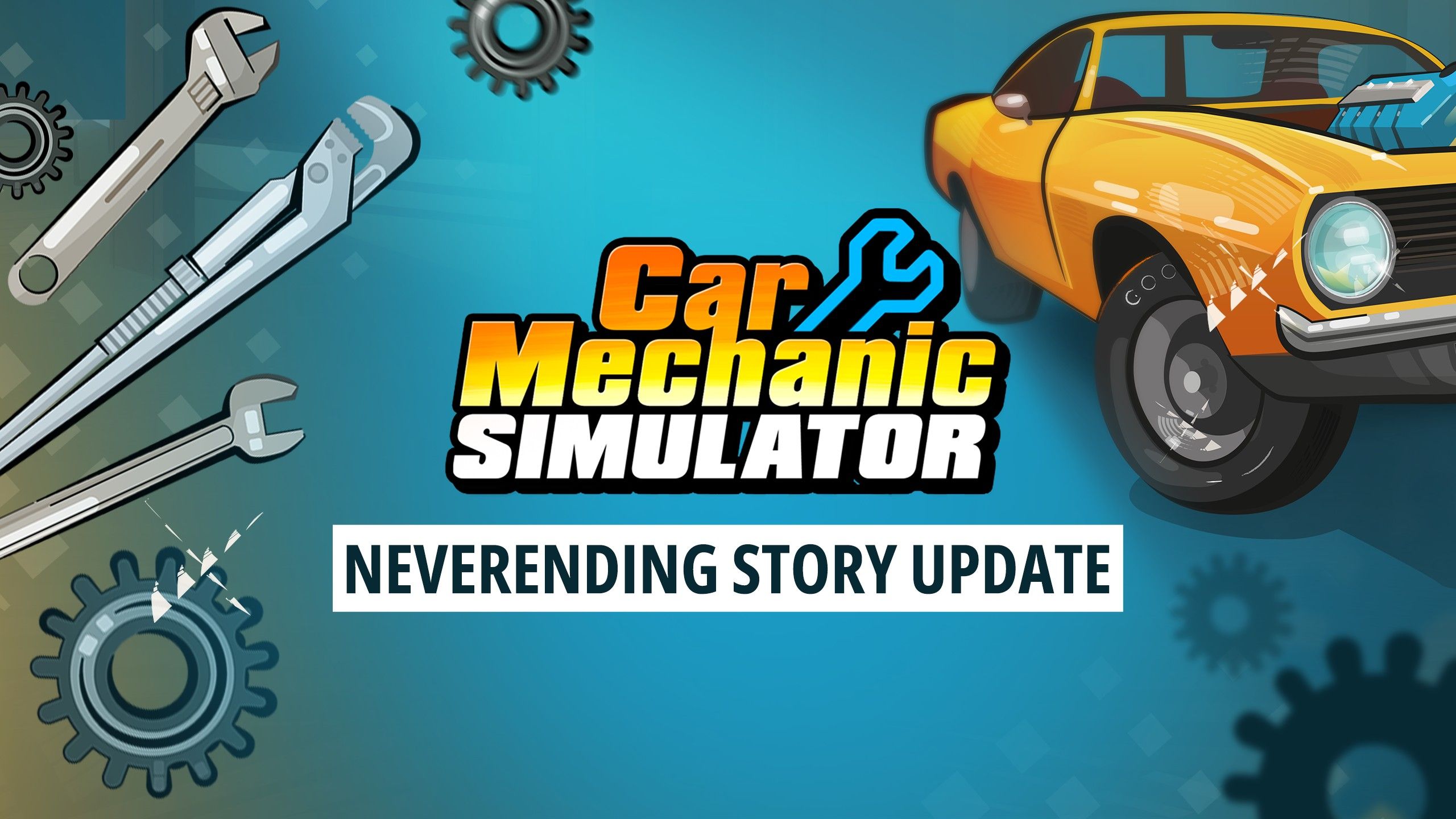 Car Mechanic Simulator | Quest App Lab Game